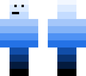 i'm blue