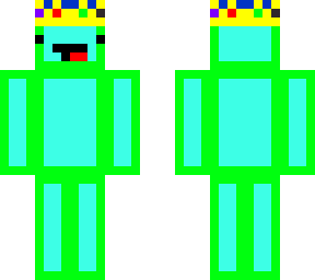 interesting gaming skin