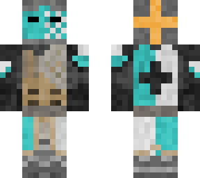 killerboi95's warden (teal)