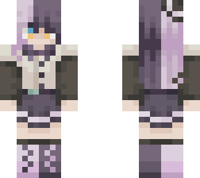 luna - oc (updated)