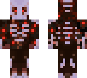 magma skeleton