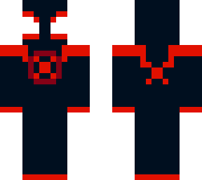miles morales (into the spiderverse suit)