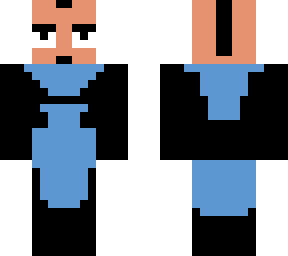 mohawk mark but buff