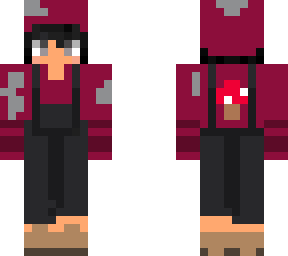 mooshroom hoodie