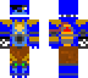 my fnaf oc