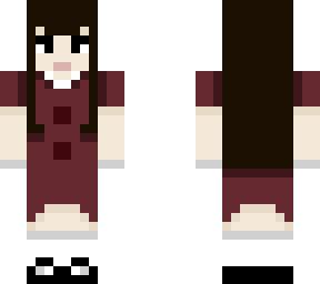 my oc yuna
