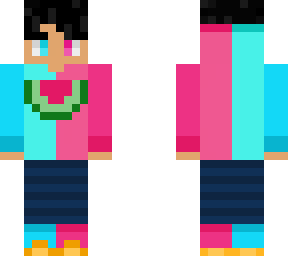 new skin