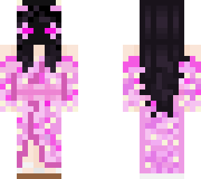 oni female (purple/pink)