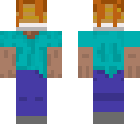 pancake steve (because why not)