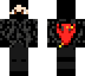 phoenix hooded