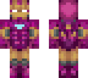 pink ironman