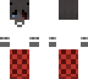 plaid pj's