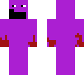 purple guy