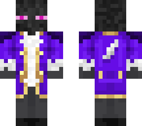 purple rain ender