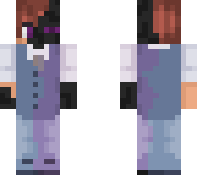 put that enderman in a suit!