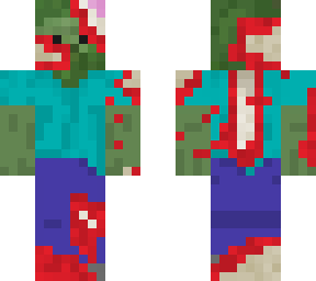 real zombie