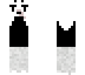 really weird vers of my oc nemphis
