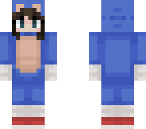 sonic onsie