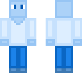 the blue man (reupload)