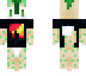 tp shirt clover
