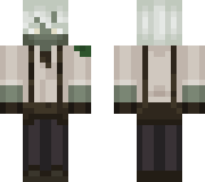 xene ||dnd changeling druid||