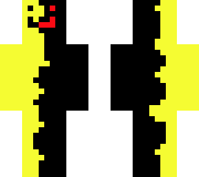 yellow & black