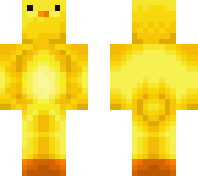 yellow chciken