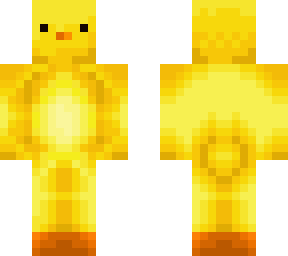 yellow chciken