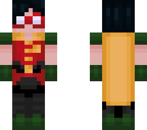 (edited) jason todd - robin