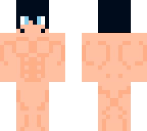 alex muscular oc