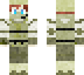 anime soldier