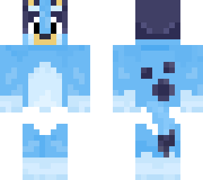 baby bluey