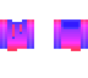 bi hoodie base (happy pride month!)