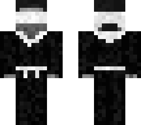 blindfold (black)