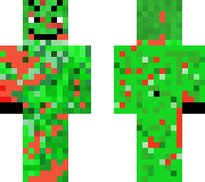 bloody creeper