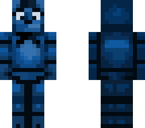 blue freddy