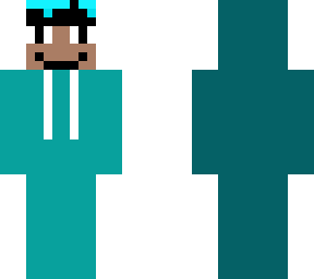 blue hoodie guy