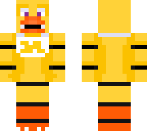 chica the chicken