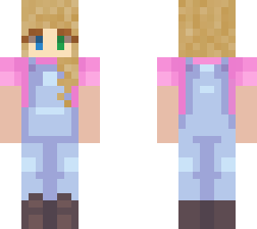 spring | Minecraft Skins