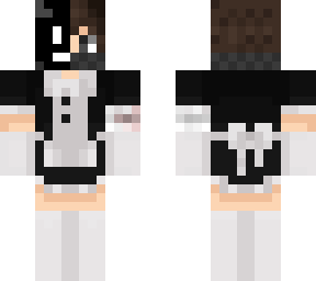 demon maid guy