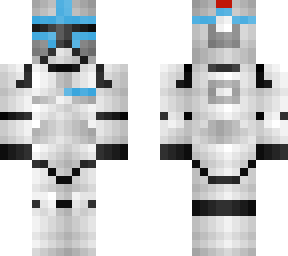 episode ii clone trooper lieutenant