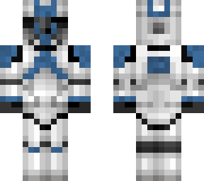 episode iii 501st clone trooper grunt (alternate version)