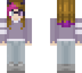 galaxy normal outfit