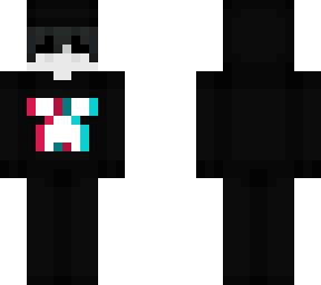 glitch onesie
