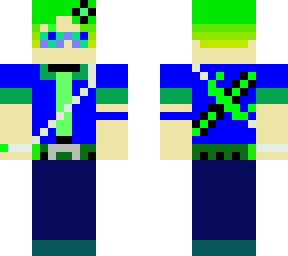 green