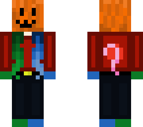 hardcore times neon_ - pumpkin + ears
