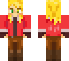 hunter (tf2oc)
