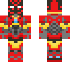 iron man (zero)