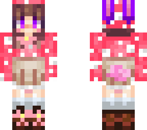 kadie fwingo mushroom edition