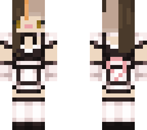 maid outfit